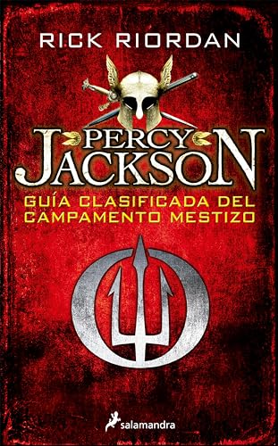 Guía clasificada del campamento mestizo (Percy Jackson)
