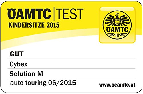 cybex solution m fix amazon