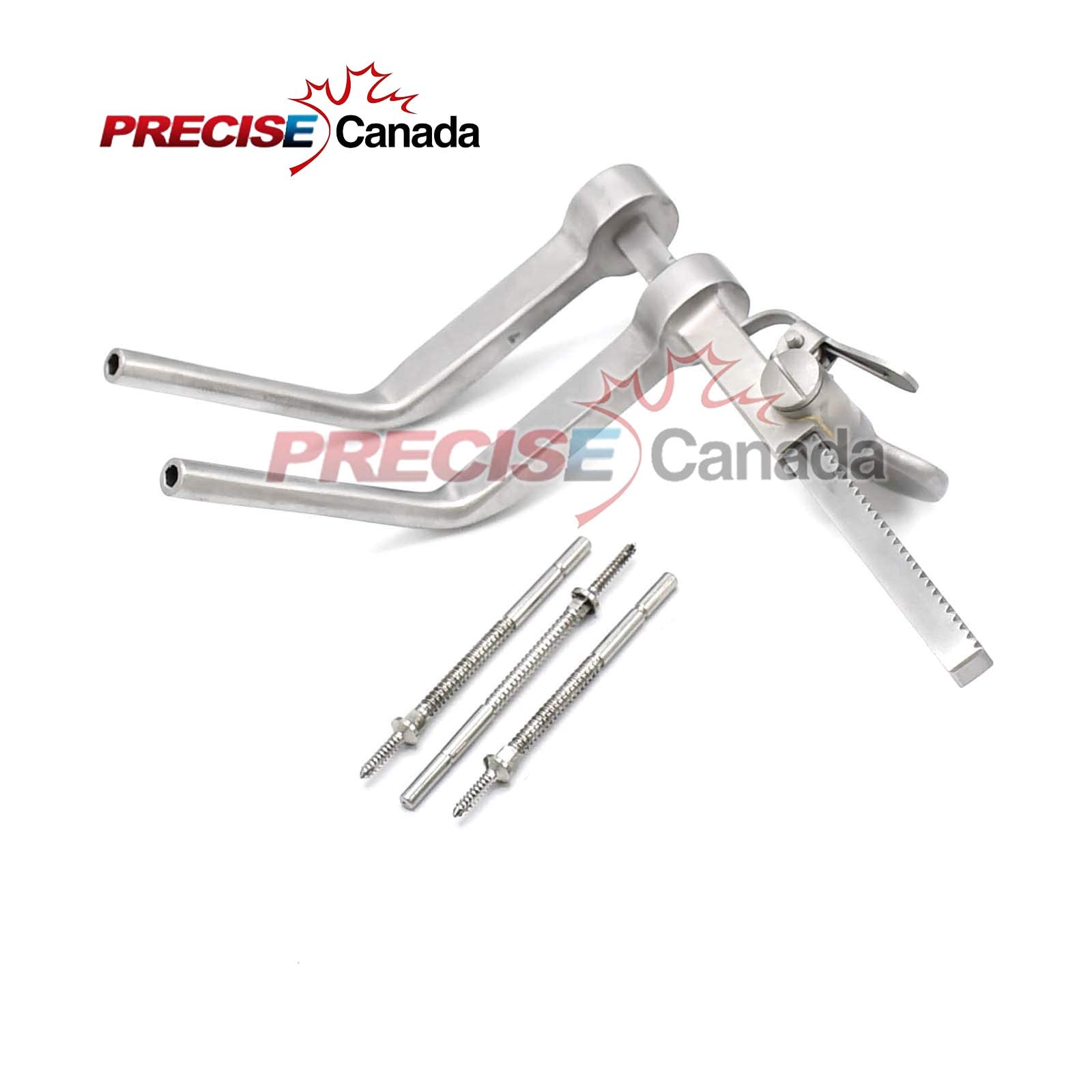 Precise Canada: Caspar Cervical Distractor Lift with Screws Pins Neurosurgi Instrument OP-016