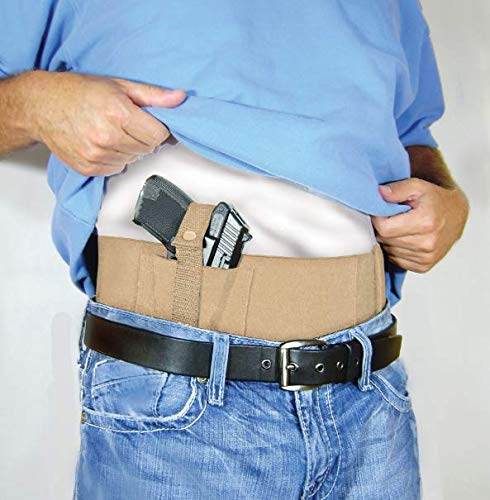Faja abdominal oculta (Tan, talla 36 a 34) miniatura 1