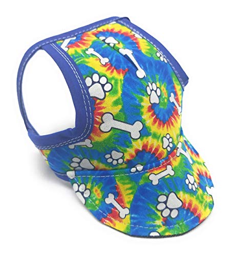 Dog Hat - Tye Die