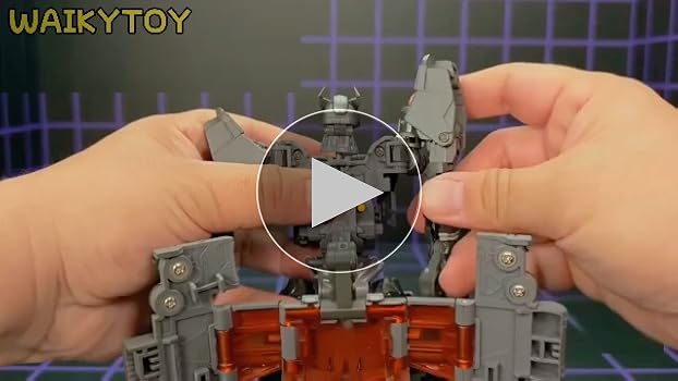 Amazon.com: WAIKYTOY Deformation Toys, Deformation Robot Toy