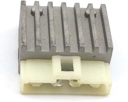 Durable Scooter Voltage Regulator Rectifier for GY6 139QMB 50cc Chinese Scooter Parts