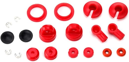 Traxxas Oil-Filled Shocks Rebuild Kit