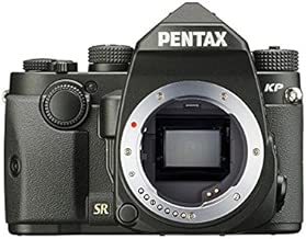 Pentax KP Digital SLR Camera Body Black Pentax KP Digital SLR Camera Body Black