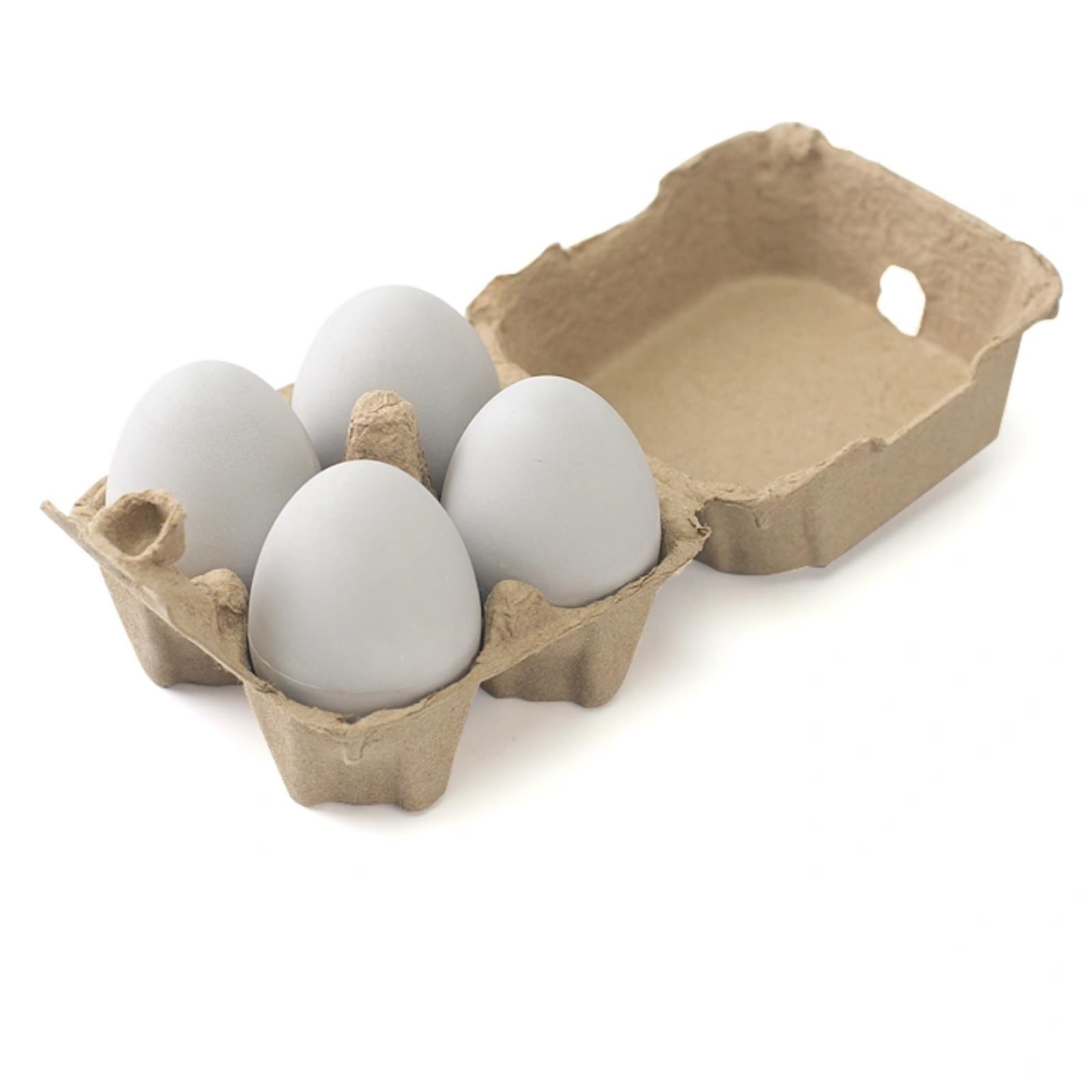 Swift Moisture Absorption - 2023 Home Gadget Emotive Diatomaceous Earth Fridge Odor Remover (Grey)