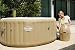 Bestway 60017 Minipiscina idromassaggio gonfiabile Lay-Z-Spa Palm Springs AirJet™
