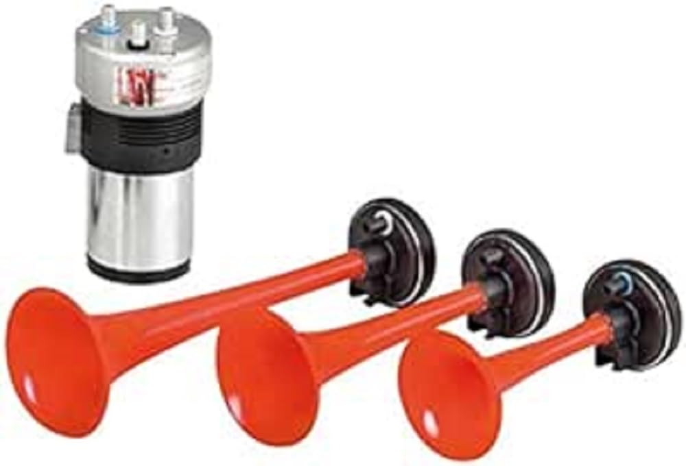 Fisa 36005 Tromba 3 Corn Suono Interv Sorpasso Trio