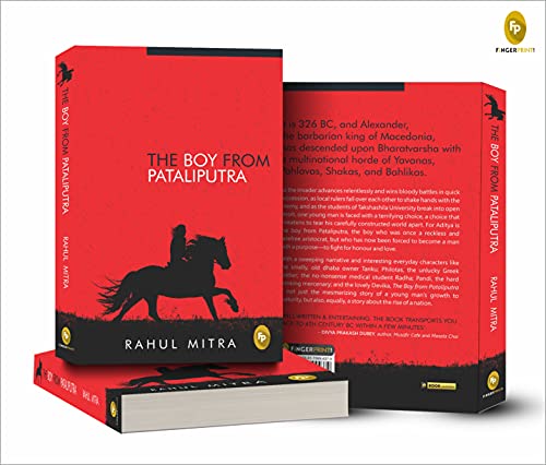 Image of The Boy From Pataliputra