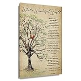 What A Wonderful World Song...