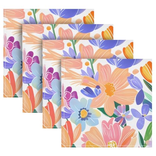 Servilletas de Tela 20x20 Pulgadas Pack 4 Unidades miniatura 7