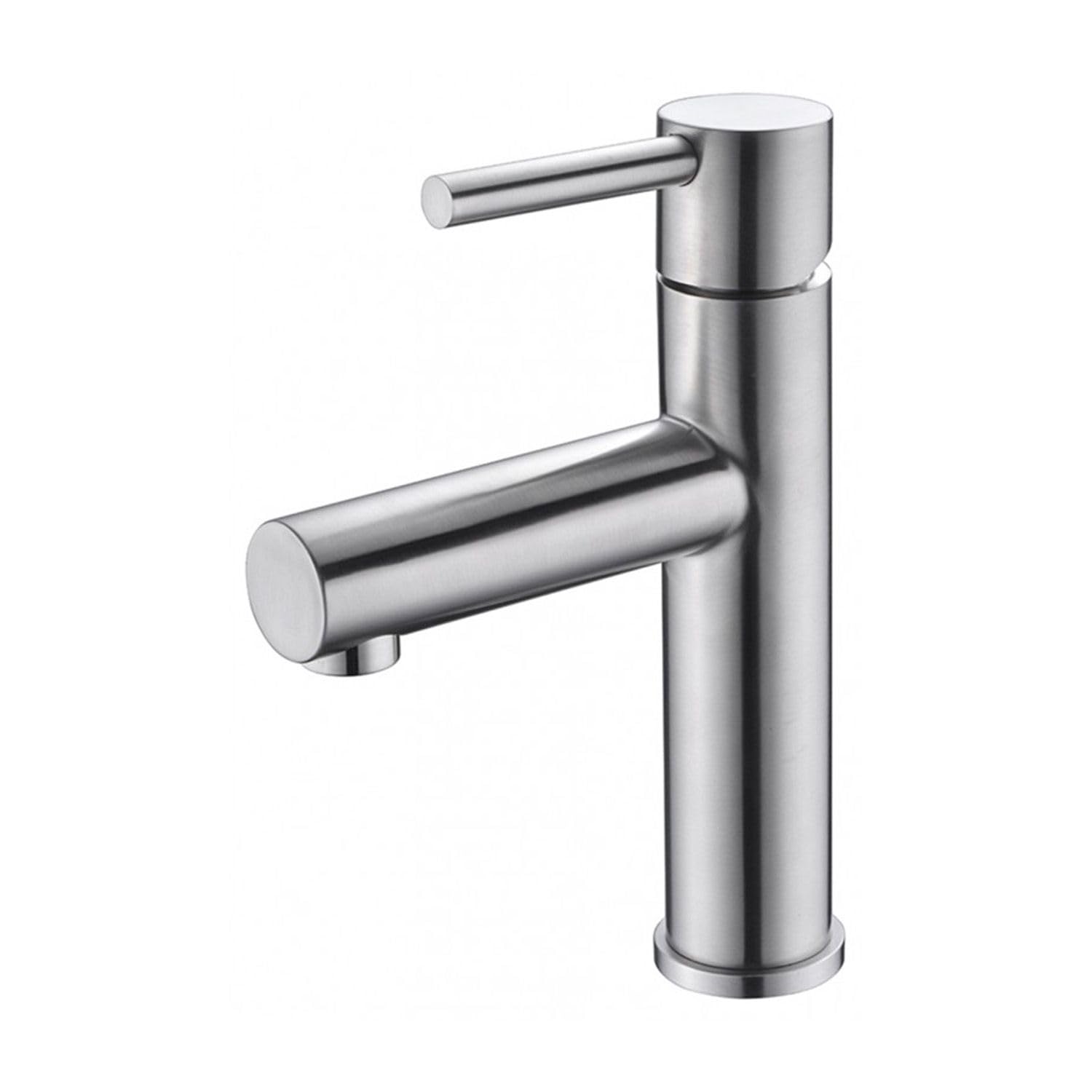 IMEX BDK034-1 MOSCU Grifo de Lavabo Acero S.316