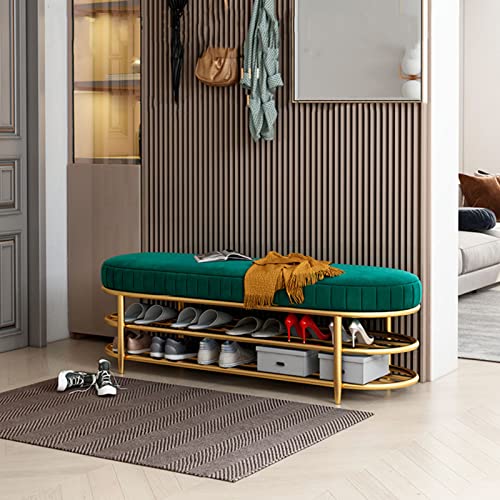 Tabouret à langer douillet idéal pour sublimer une entrée moderne - 3