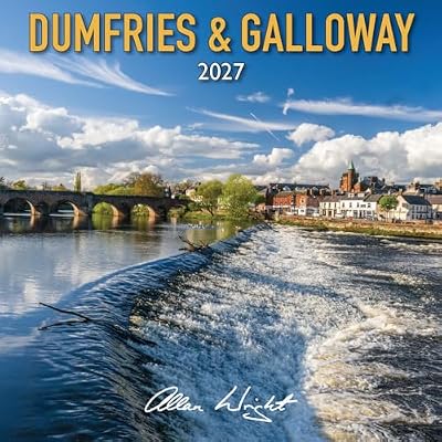 2027 Scotland Calendar