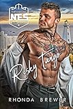 Risky Tango (NES Series (Newfoundland Elite Security) Book 3)