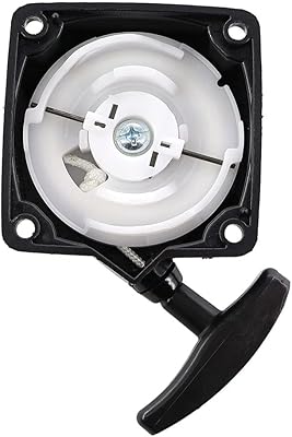 TOPREPAIR Recoil Pull Starter for Eskimo Ice Auger Shark Z71 Z51 Mako Stingray 300333