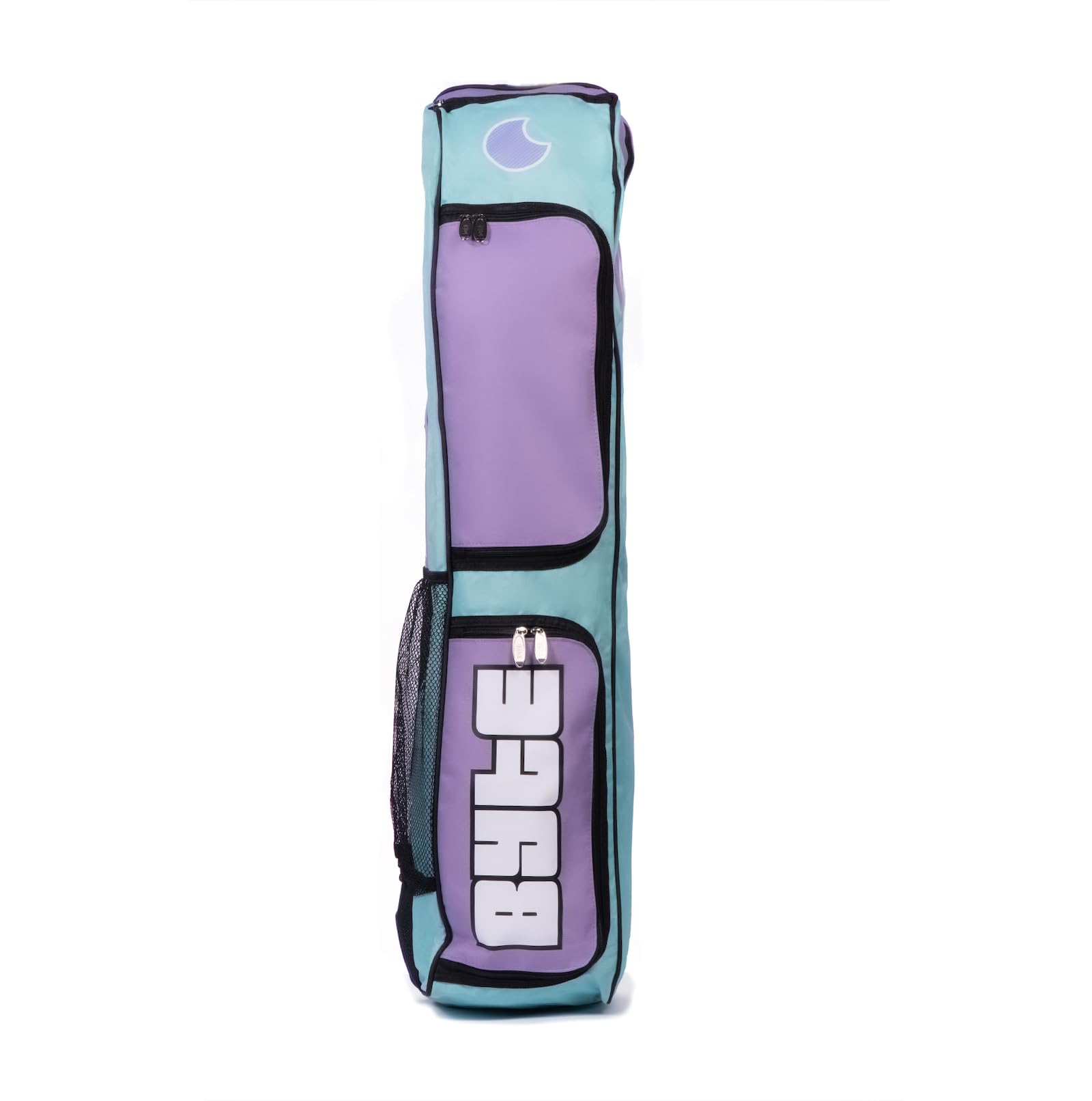 BYTE SX Hockey Stick Bag Mint Purple - Image 2