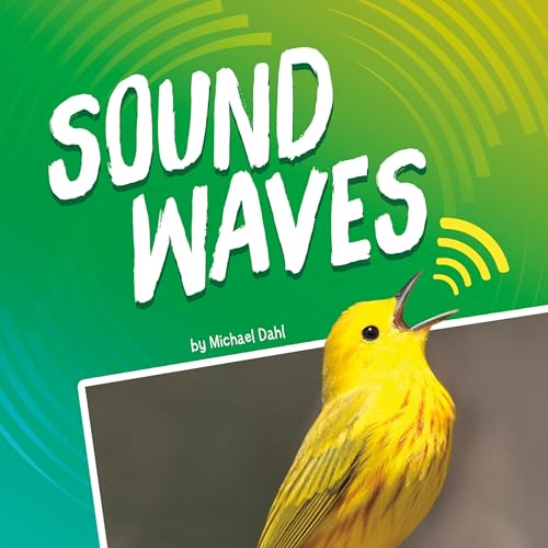 Sound Waves by Michael Dahl episode artwork