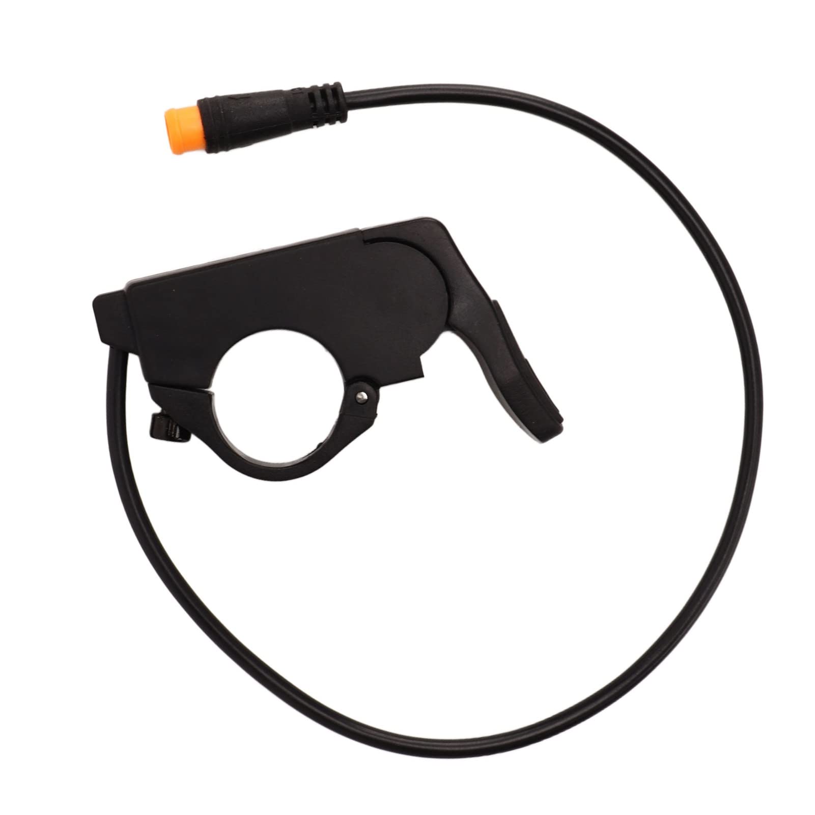 Rosvola Manubrio Elettrico Bici Acceleratore Pollice Bici Elettrica Acceleratore Pollice 3 Pin 109R Connettore Impermeabile Viaggio