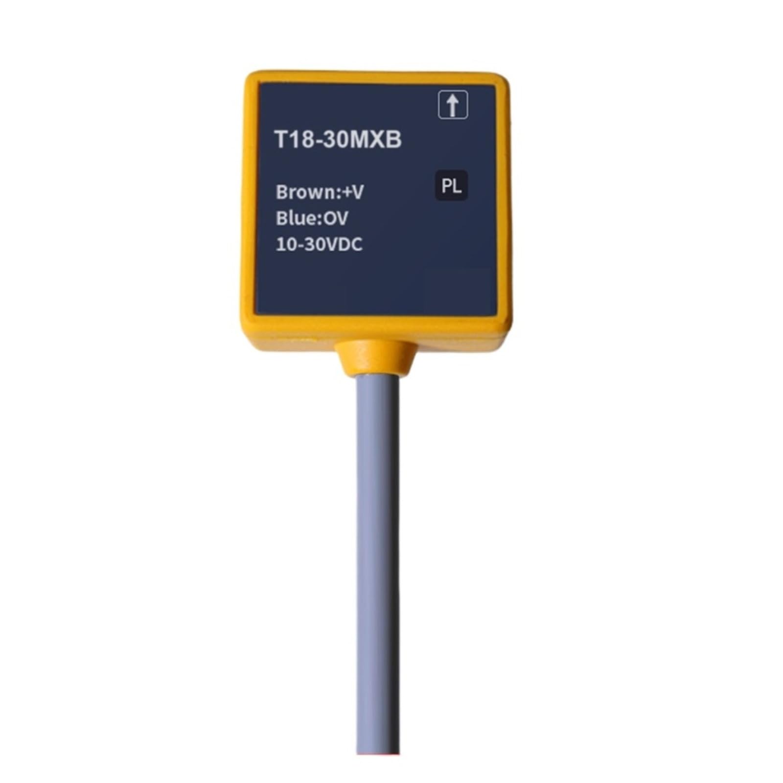 Sdmzjuephxc One Color Photoelectric Switch T18-30Mxb Photoelectric Sensor For Industrial Conveyor And Object Detection