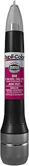AGM0521 Metallic Dark Toreador General Motors Exact-Match Scratch Fix All-in-1 Touch-Up Paint - 0.5 oz.
