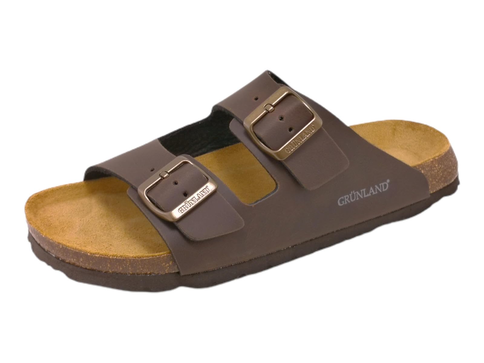 Grunland Bobo CB0974 Testa di Moro, Sandali uomo