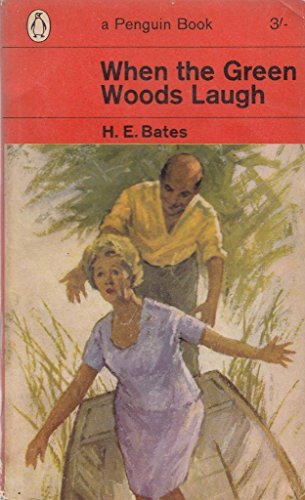 When the Green Woods Laugh B000J2KMDY Book Cover