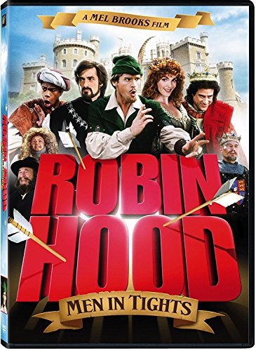 Robin Hood - Men In Tights