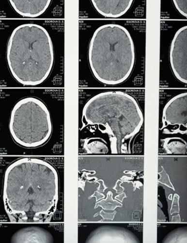 Neuroscience Notebook, College Ruled, 100 Pages