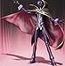 TAMASHII NATIONS Bandai Lelouch Zero Code Geass R2 S.H. Figuarts Action Figure