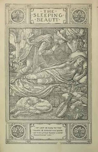 Grimm's Fairy Tales 1898 Original-Scan