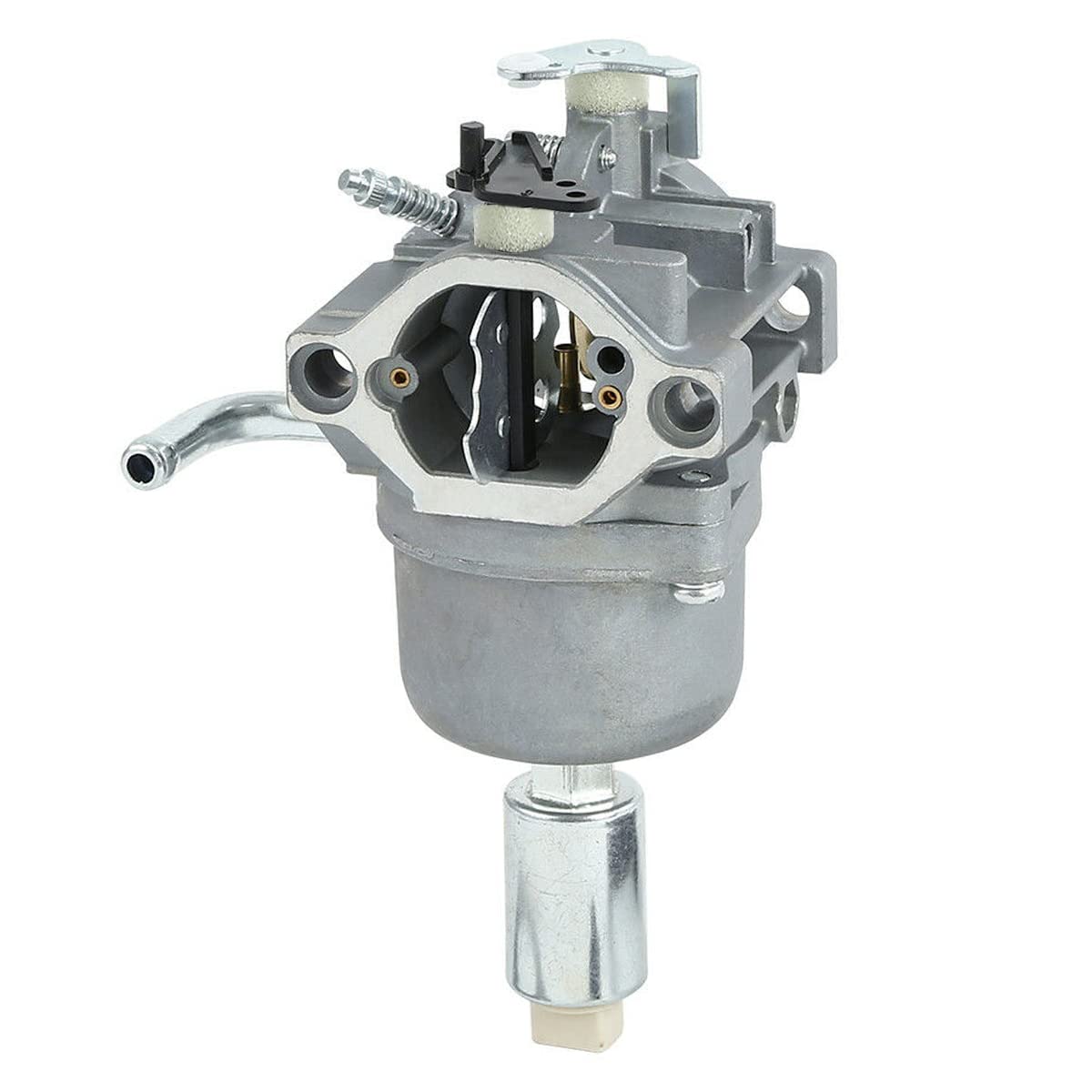 ZAMDOE 796109 Carburador para Briggs & Stratton 594593 591731 590400 796078 498811 794161 795477 14.5HP - motor 21HP, kit de ajuste con junta, filtro de aire, línea de combustible