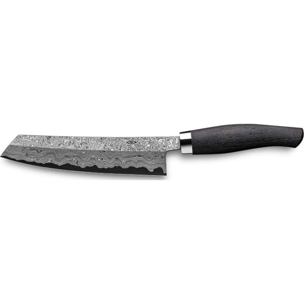 Nesmuk Exklusiv C150 Chefs Knife Bog Oak