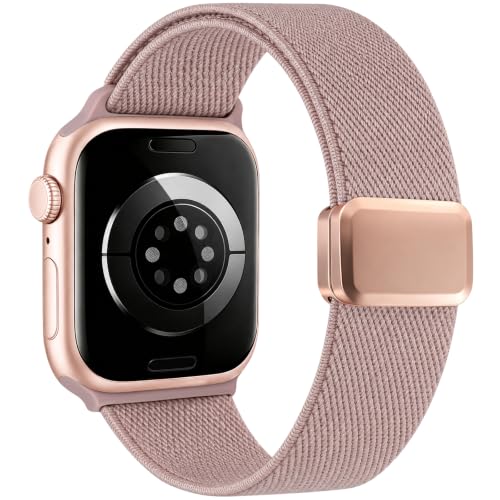 Minyee Halloween Christmas Stretchy Band Compatible with Apple Watch Bands