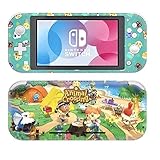 nintendo animal crossing direct  Animal Crossing - Nintendo Switch Lite Skin / Decal / Vinyl - New Horizons Beach Edition Lite