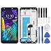 Produktbild Liaoxig LG Ersatz LCD-Display und Digitizer Vollversammlung mit Rahmen for LG K30 LG Ersatz (Farbe : Black)