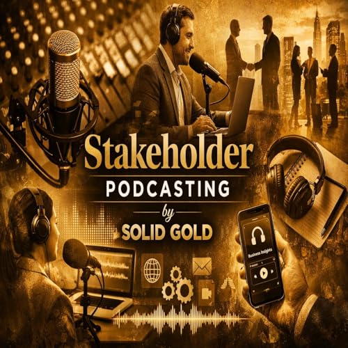 Stakeholder Podcasting cover art