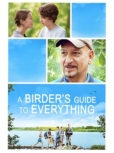A Birder's Guide To Everything
