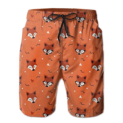 fox swimming shorts