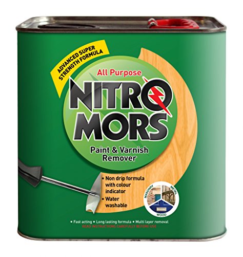 Image of Nitromors All Purpose Paint & Varnish Remover 2ltr