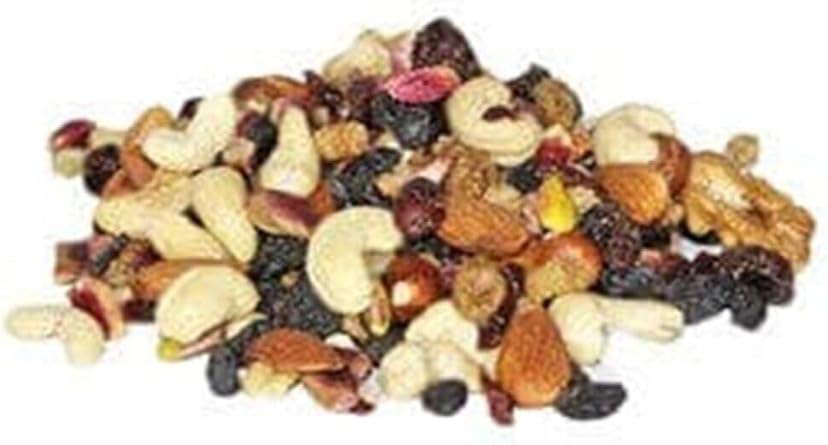 Tuğba Kuruyemiş Çiğ Iç Karışık 250 Gr