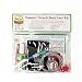 Monster French Horn Care and Cleaning Kit | Rotor Valve Oil w/Easy-To-Use Needle Applicator Tip, Slide Grease, and Cleaning Brushes. Everything You Need to Take Care of Your French Horn