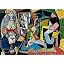 The Woman of Algiers By Pablo Picasso