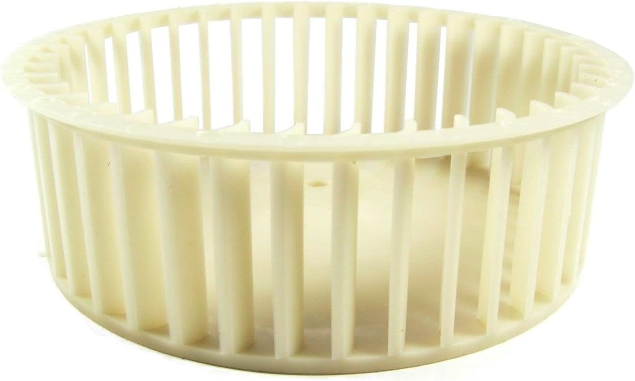 For Broan-Nutone SNT5901A000 Bathroom Fan Blower Squirrel Cage, for plastic squirrel cage fan blade for exhaust fan, for nu tone bathroom fan motor squirrel cage, for bathroom replacment squirrel