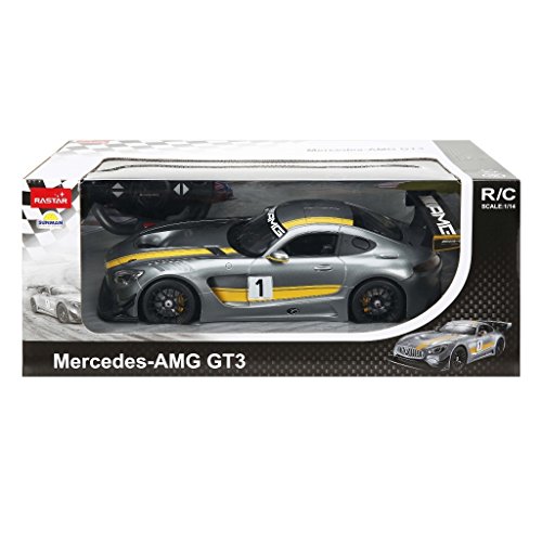 rastar 74100 - "Mercedes Benz Amg GT3 Performance, 1 : 14 Véhicule Cover
