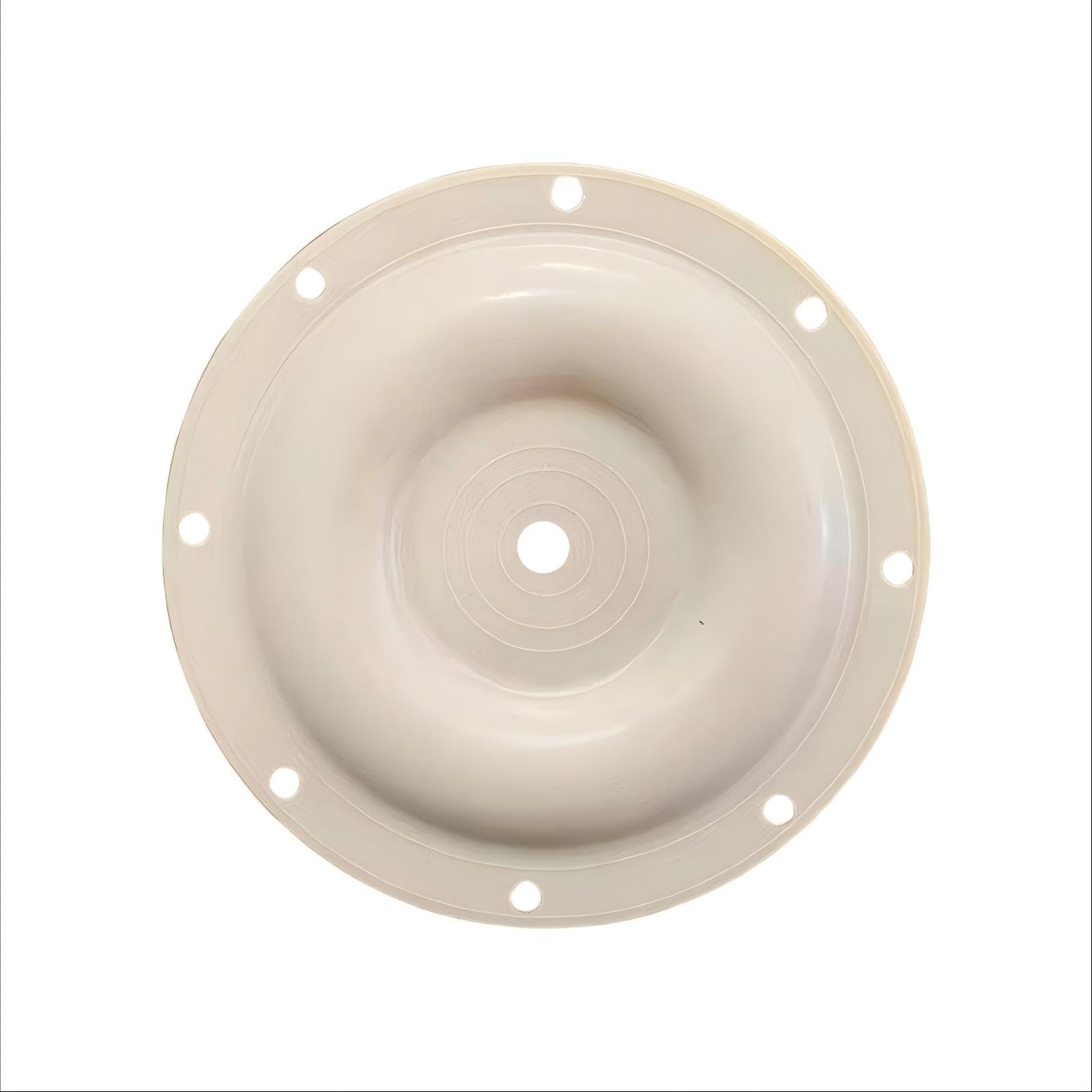 QBY Pneumatic Diaphragm Pump Accessories Diameter140-450mm Leak-Proof Construction