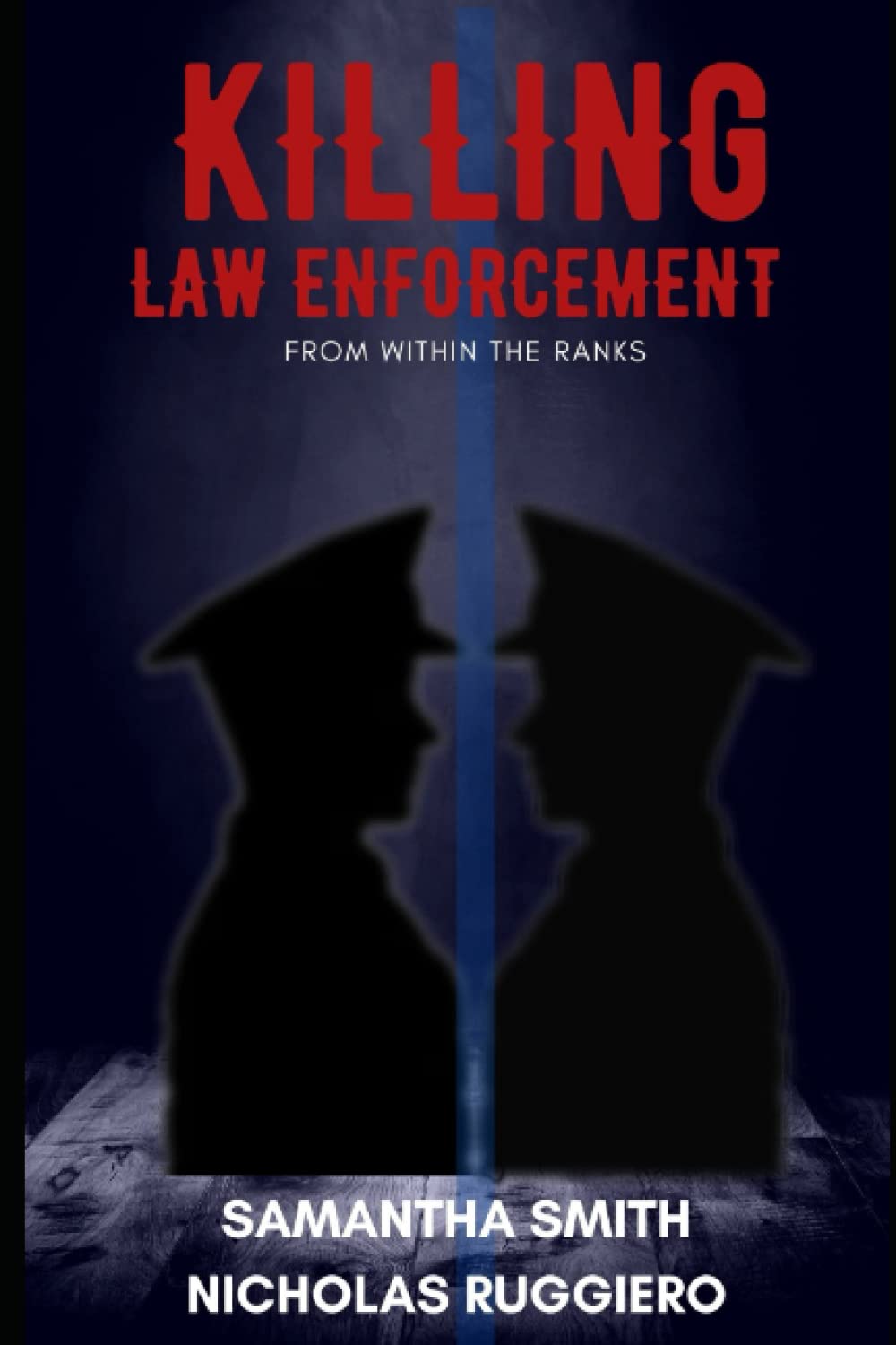 Killing law enforcement from within the ranks: 2 (Real cops training)
