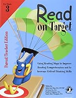 Read on Target Grade 3 Parent/Teacher Edition 1592301282 Book Cover