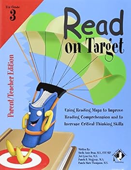 Read on Target Grade 3 Parent/Teacher Edition