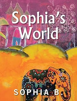 Paperback Sophia's World Book